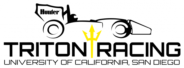 Triton racing logo