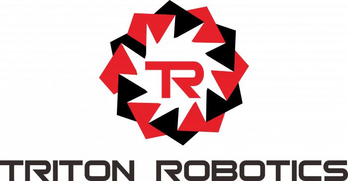 Triton robotics logo