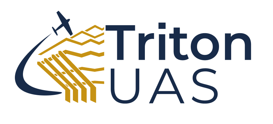 Triton UAS logo