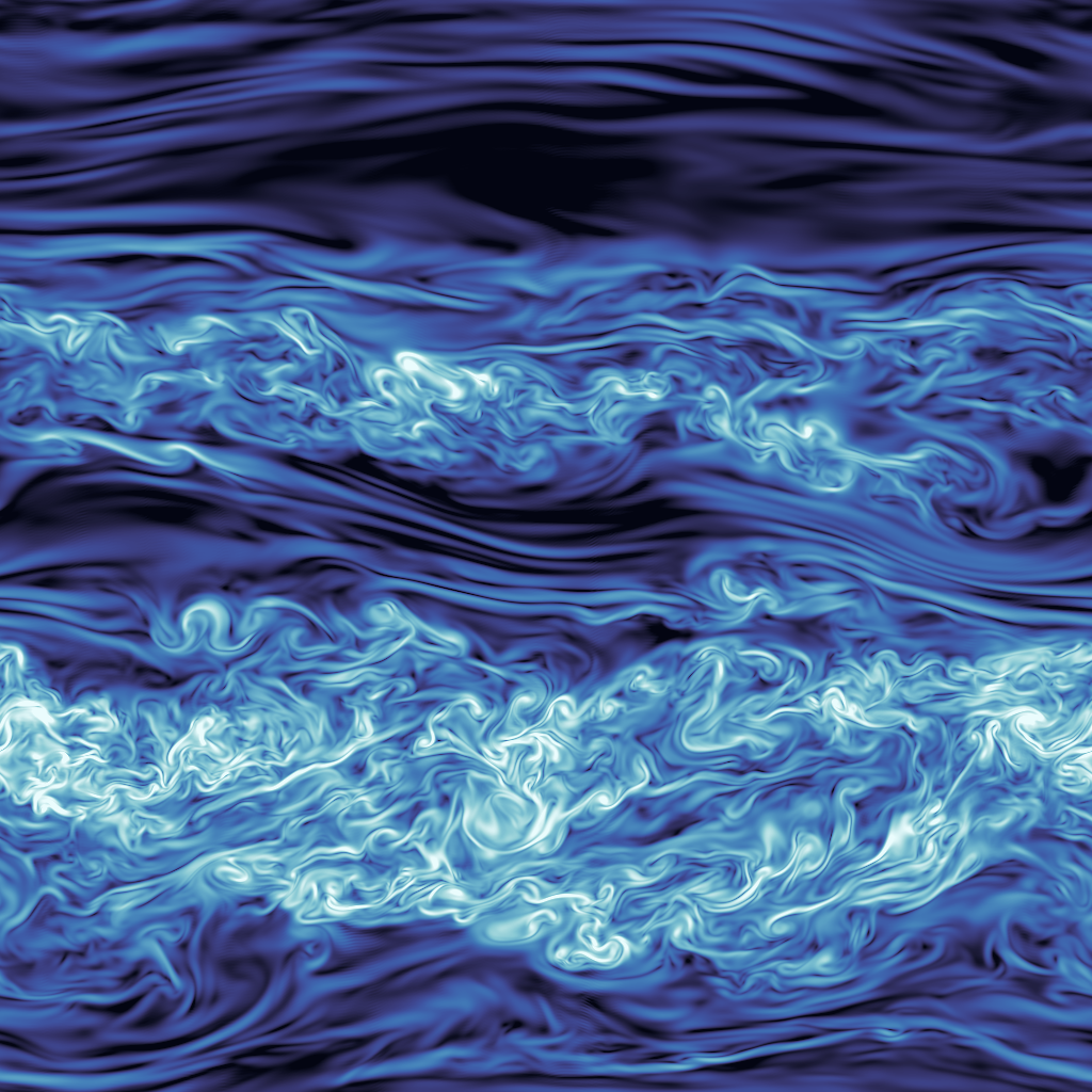 Fluids Simulation