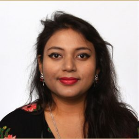 Dr. Anwesha Sarkar