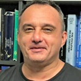 Dr. Klimenko Headshot