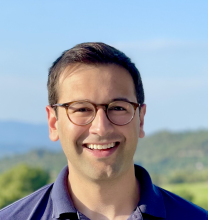 Eric Mazumdar, Ph.D.